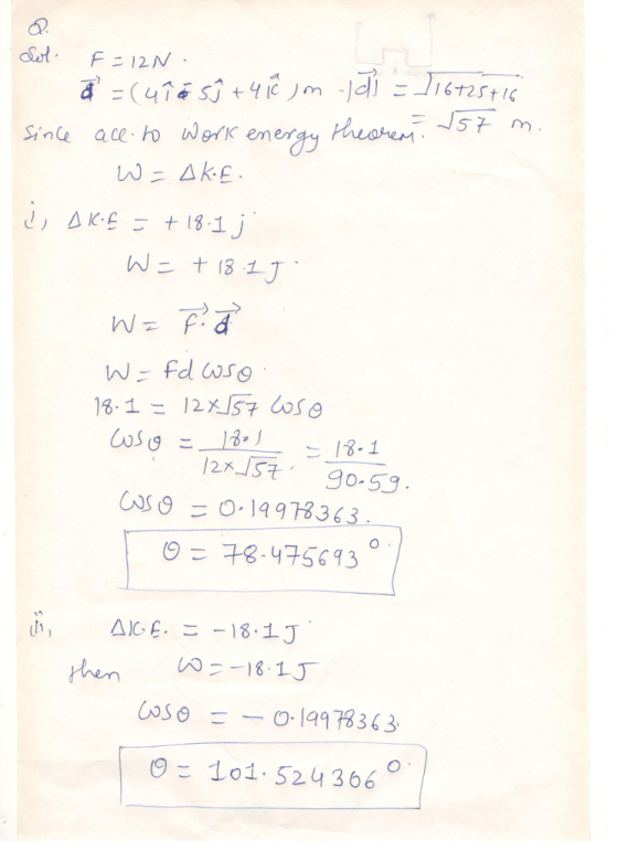 Since ace.ん W@fic ener cos θ 0.1997836 구8-4756 9.3 闪ニ一18.1丁 CsO 199 78363 101. 52 4 366