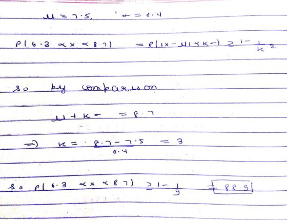 Id=1.5. 0.4 Pl6.3 x x 8:7) = Plix-41 k-1 > i- k 2 do by comparison هطلل =8.2 KE 22 sol 3 0.4 Sa el 6.3 x 8.7) sib € 88.91