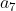 a_7