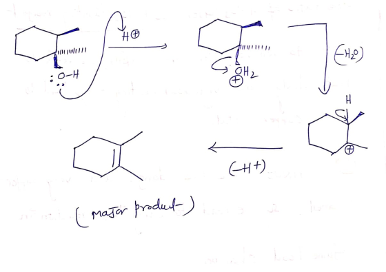 muli|| :0-4 (H+) I major product love