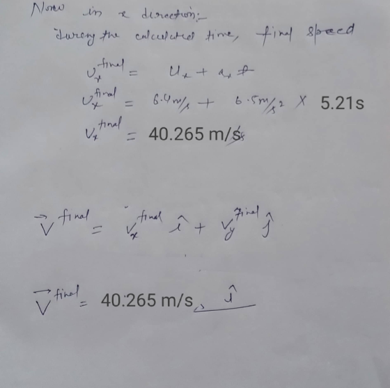 의reed 4ヵ: 40.265 m/s 1 nd →fir-1= 40.265 m/se
