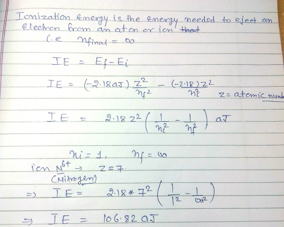 Icmization Rmengy is the emergy meedod to eject c icn test ea 2. 6t