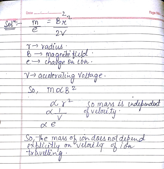 Page No: 2, acueeraling voltage