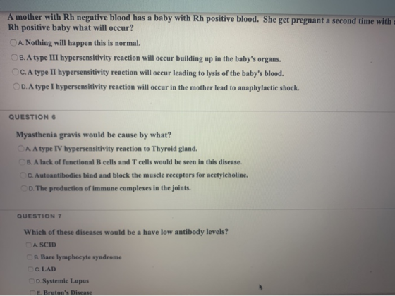 A mother with Rh negative blood has a baby with Rh positive blood. She get pregnant a second time with Rh positive baby what