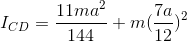Icd = 11ma m 7a +mG