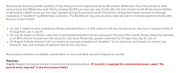 Rocky Guide Service provides guided 1-5 day hiking tours throughout the Rocky Mountains. Wilderness Tours hires Rocky to lead