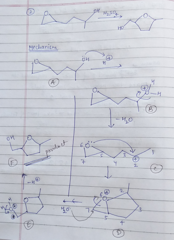 OH H₂54 Mechanism 04 0 on poudret 7