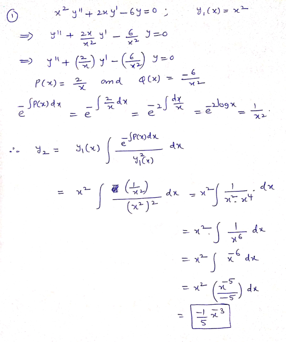 22y + 2v)-65=0 ; 9, (x) = x- 뱅브 쫊 -. S=o 기2 920 - 6 + (중) - ( P(x) = 2 , and SP(x) dx Q(x) 릎d dx 2 ezloga ) e 二e 2 A2 -S