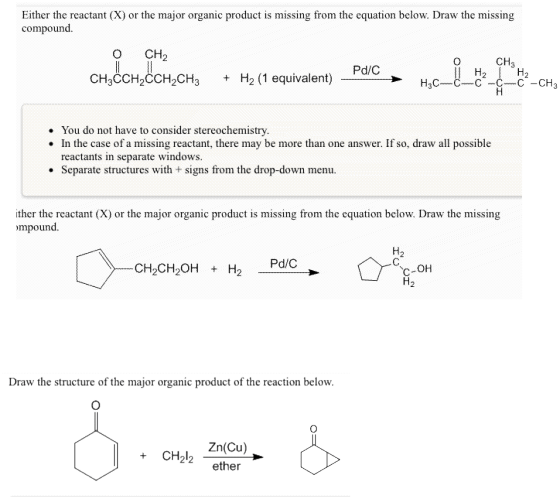 Yonera eaöt barrto couside teresckemists IiethecasMissing reactant there.makbe ttore thaitetieMeP So draw atikosib ether