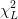 \chi^2_{L}