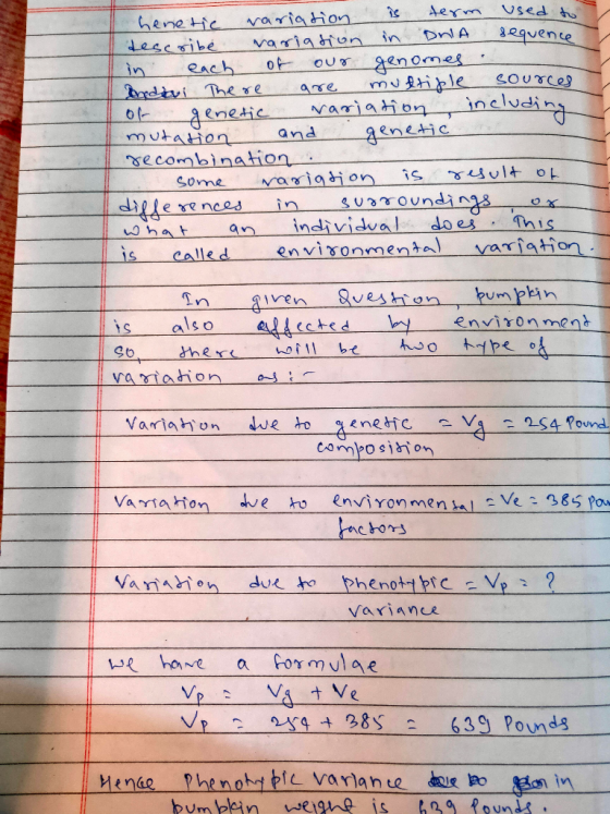 I henetic variation is term used to I describe variation in DNA sequence in each of our genomes Arditvi There are multiple so