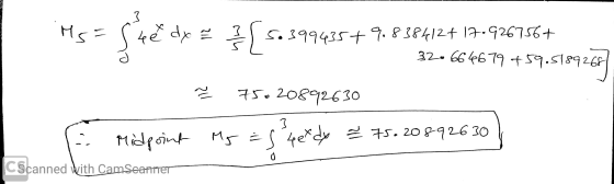 Ms=14ê dy 19435+ 9.8384124 17.926756+ 320664679 +59.5189268] 75.20892630 My = het dy Z 75.20892630 i Midpoint CScanned With C