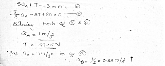 15a+ T-H 3= o -3T + 80 z aA both 옛 gning A T2 220s N Put aAIm2 t A O.33 / 2