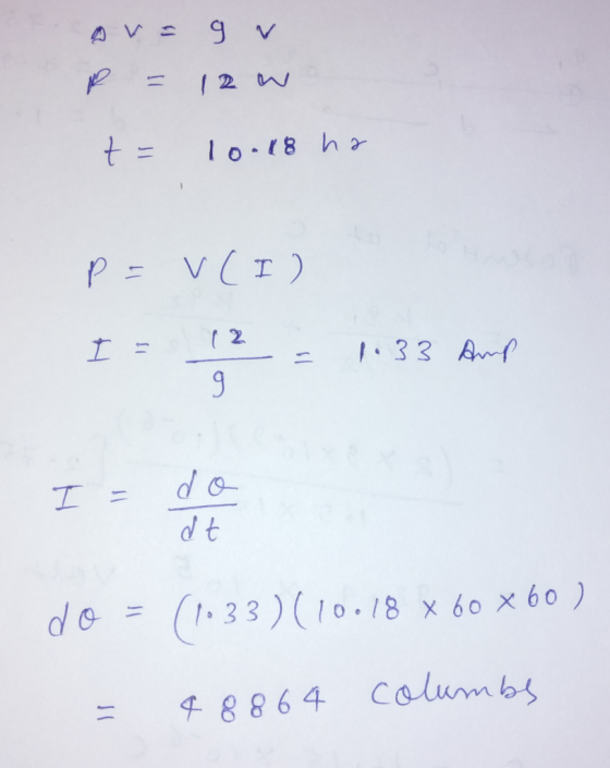 -10.18 hr 9- d t d G(133) (1o. 18 x 6o x 60 ) 千8864 CalunnbS