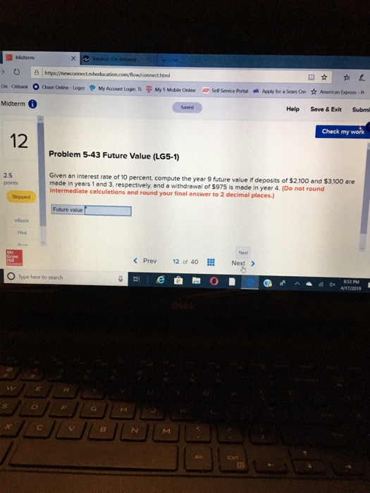 low/connect html MyT.Mobile OniSelf Seraice Portal ai Apply for a Sears CreAmerican Expess A On Cnbank Chase Orline-Logor My