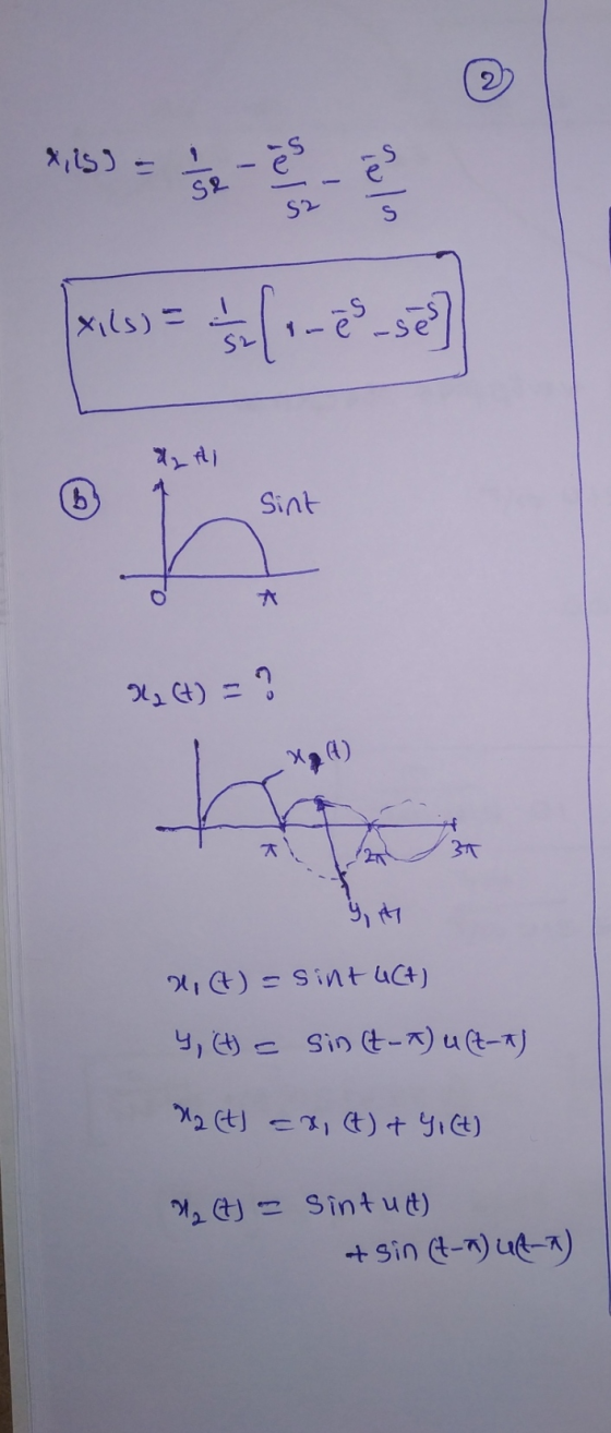 7 S2 westfo2_509 S2 42 Fi 2 (t) = ? 31 y, it x, (t) = sint 4CA) 4, 6 c Sịp (+-) u (t-1) 12 (t) = x, (t) t 9. (t) H₂ (t) = sin