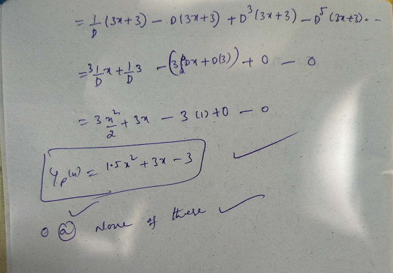 = 3n+39 3 513 I (3+3) - D132 + 3) + b ² (3x+3) D (32+3)= - D - 2x + 3 – (spon+03)) + 0 - 0 + 32 – 3 (1) 40 2 1.5x +34-3 مام t