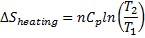 ASheating = ncin 3)