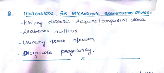 di cations MicAascopIc examination oft 心abetes mellitus. nose.