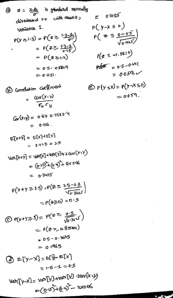 @ 큔ニ XA, s strand omnally Veianca 1 0 25 0.059. -0059 =0.06 o 34s o34 05 o.3035 o 65