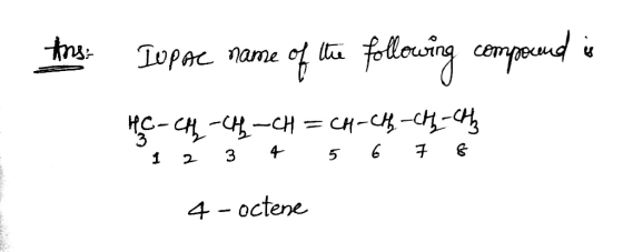 1 2 3 4-octene