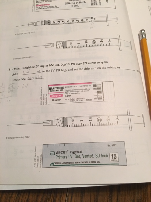 Parkadale phemer M 30 PARCE DAVIS pic ef Wamerdembert Ce Paina, NJ e0 USA 250 mg in 5 mL 5 mL e oeneser Leamg 203 Cenpage Lea
