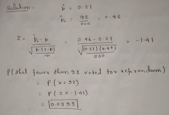 Po - 0 46 200 1.41 (o S) (o.49) 2 00 ewes om 2 vo = p(x132) 1001981