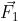 \vec{F_{1}}