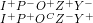 + X-250+d+1 - A+Z+0-d+1