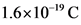 1.6x10-C
