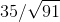 35/V91