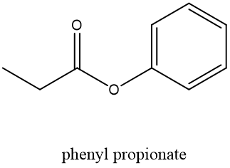 phenyl propionate