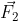 \vec{F_{2}}