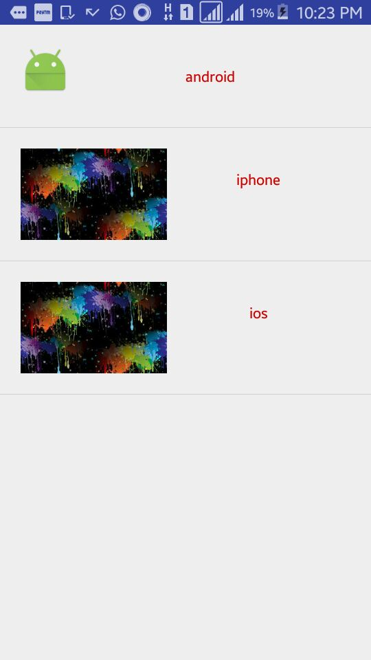 android iphone ios