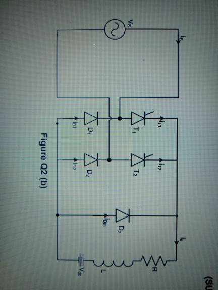 (SU AITI AITZ T T2 Vs To e D2 xiom Др, Др, Voc 101 İD2 Figure Q2 (b)