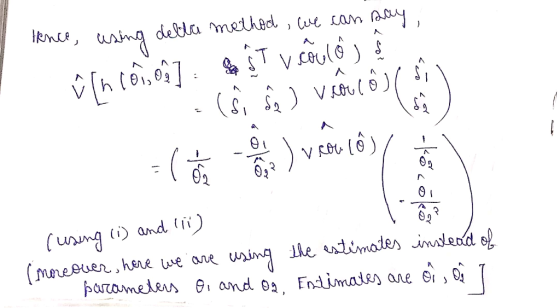 Hence, using della method, we can say - în con 08]. S T V Coulos ulo) sa ( 3 ) V LÊ ( )( = (a ) v row CÔ ) / (using (i) and (