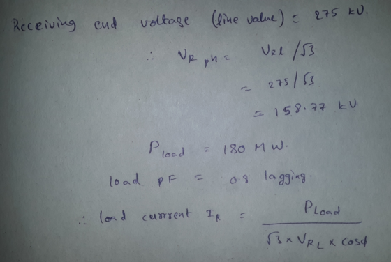 Receruly cud veltoge (ire valne 25 t0 I 59-77 kV loed 80 MW PLoed