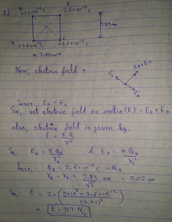t2.C x10 Ce Se,insect-electric field en cen he (E): EE th Co. 2)2