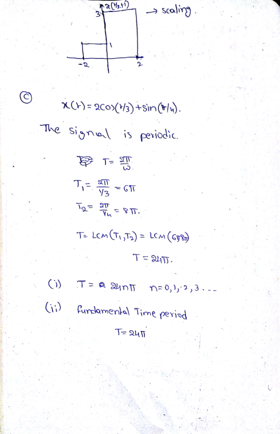 scolim . 2- The sionaodic. 19-27 (ii)Purlamental Time peviod