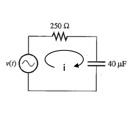 250 Ω M- ν(ε) 40 μF