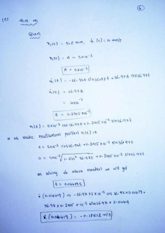 (e) tout my Given 2,(0) -- 5.0mm, 10): 10 mm/s 2410) - A = 5x10-3 A = 5X10-3 2.-36.94 Sin 36.94+ +36.94B 00836.944 Blo) = 36.