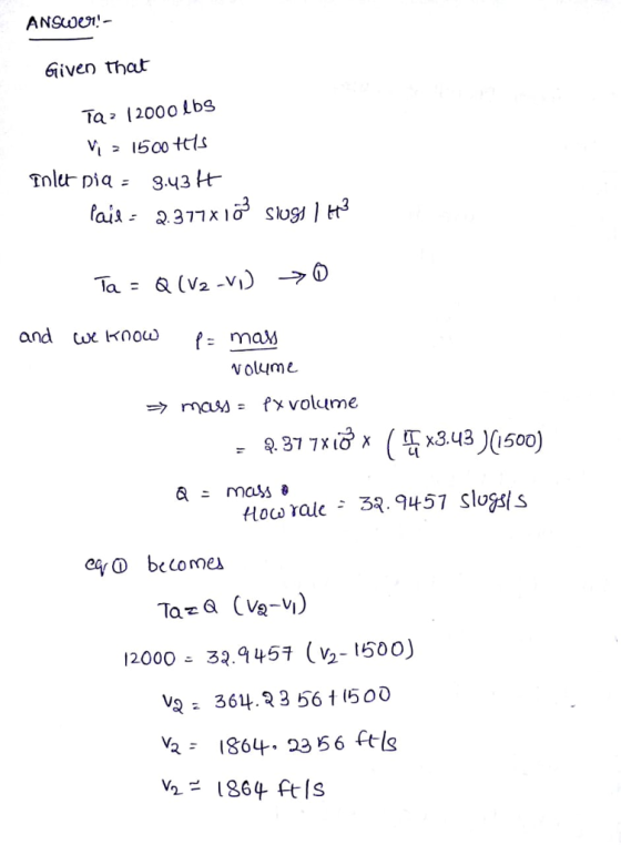 6aiven that Ta 12000Lbs and o know f- maw volume mass: fx volume Hoa, ralc 30, 9457 slogs/s ey beclomex 12000-329451 (y-1500 V3614.23 56 t 500 1864- 23 56 ftls 21864 ftls