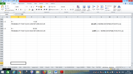 X 2 E. Insert = Page Layout STATS - Microsoft Excel (Product Activation Failed) Add-Ins File Home Formulas Data Review View -
