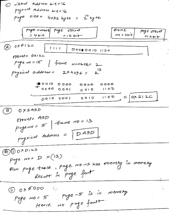 nysicof Address bit 2 4096 byte = 亡byte Fram e A oxfI2c rome Nomb ete 2-- 13 hysical address = 2X4036 ngs col Address = | DA9