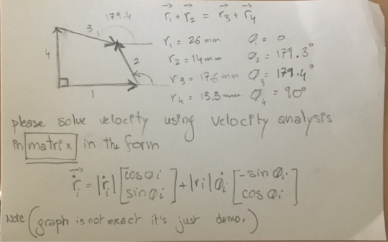 3 pbse solv veloety uso veloefty analysts | cosa. cos @ oe ecaph is not exach its jus demo