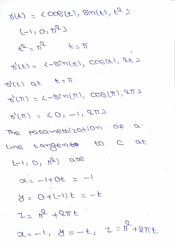 (t) at t=77 he pa.tametot 2ti0n Oe a to a at