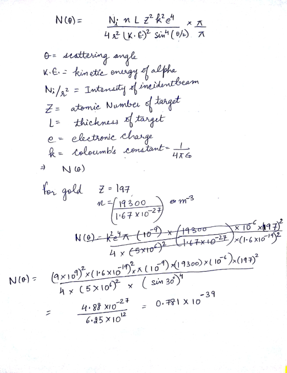metic al to gold Z=197 19300 16구 x 10-2 구 2 L4 X -39 12 6.85 X IO
