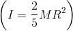 2 I=-MR