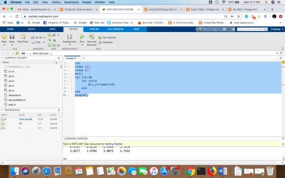 Chrome File Edit View History Bookmarks People Window Help 100% 47 Mon 2:11 PM a 5 . M Inbox - gurkaranpreet.sing x C Compute