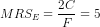 MRSE =
